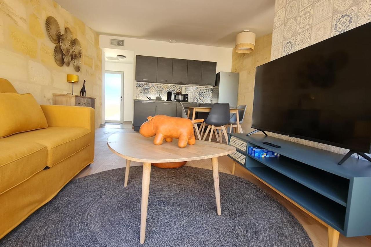 En Haut De La Tour, Libourne Hypercentre, Netflix, Clim Διαμέρισμα Εξωτερικό φωτογραφία